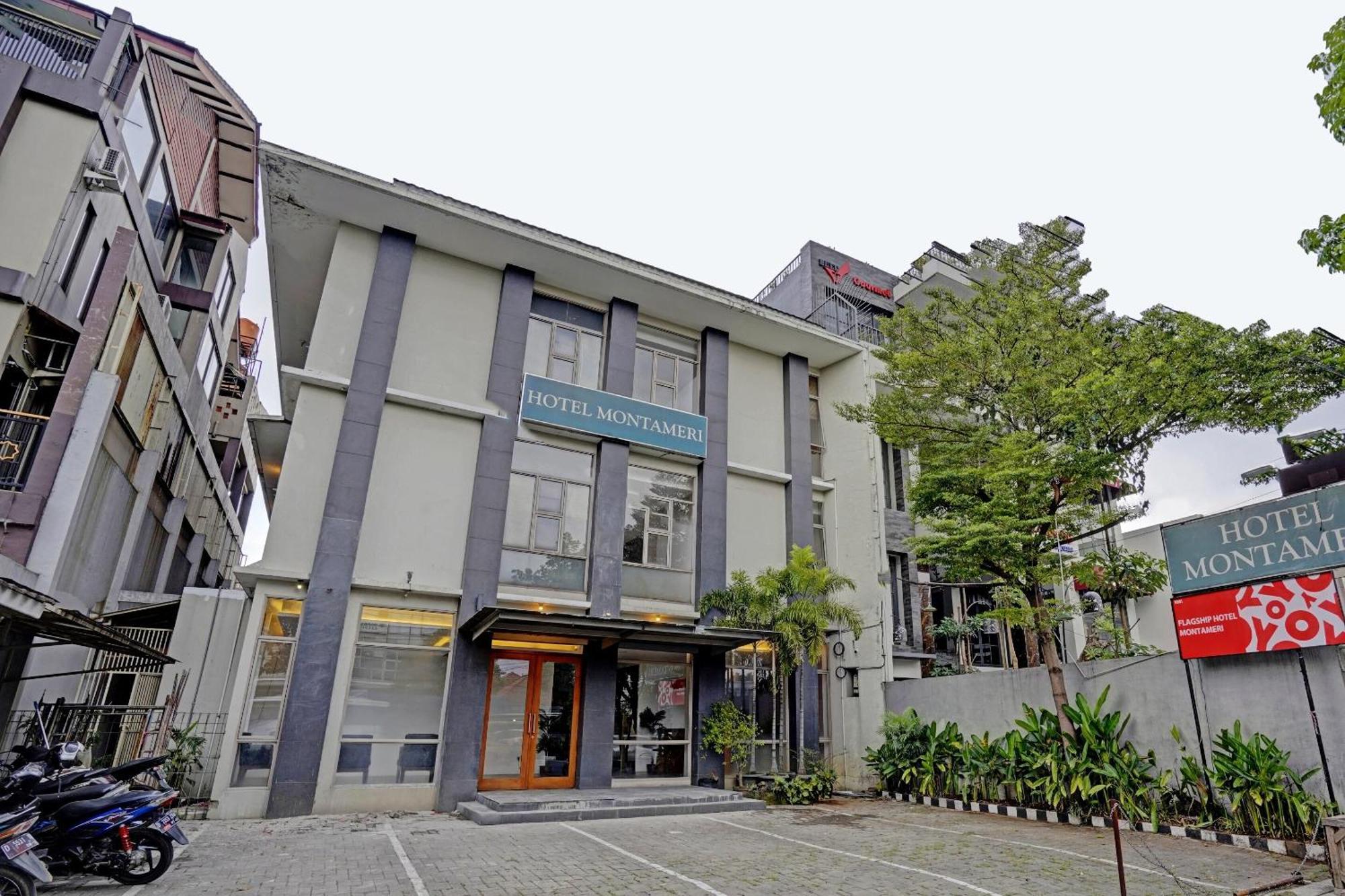 Collection O Riau Near Trans Studio Bandung Formerly Hotel Montameri Екстериор снимка