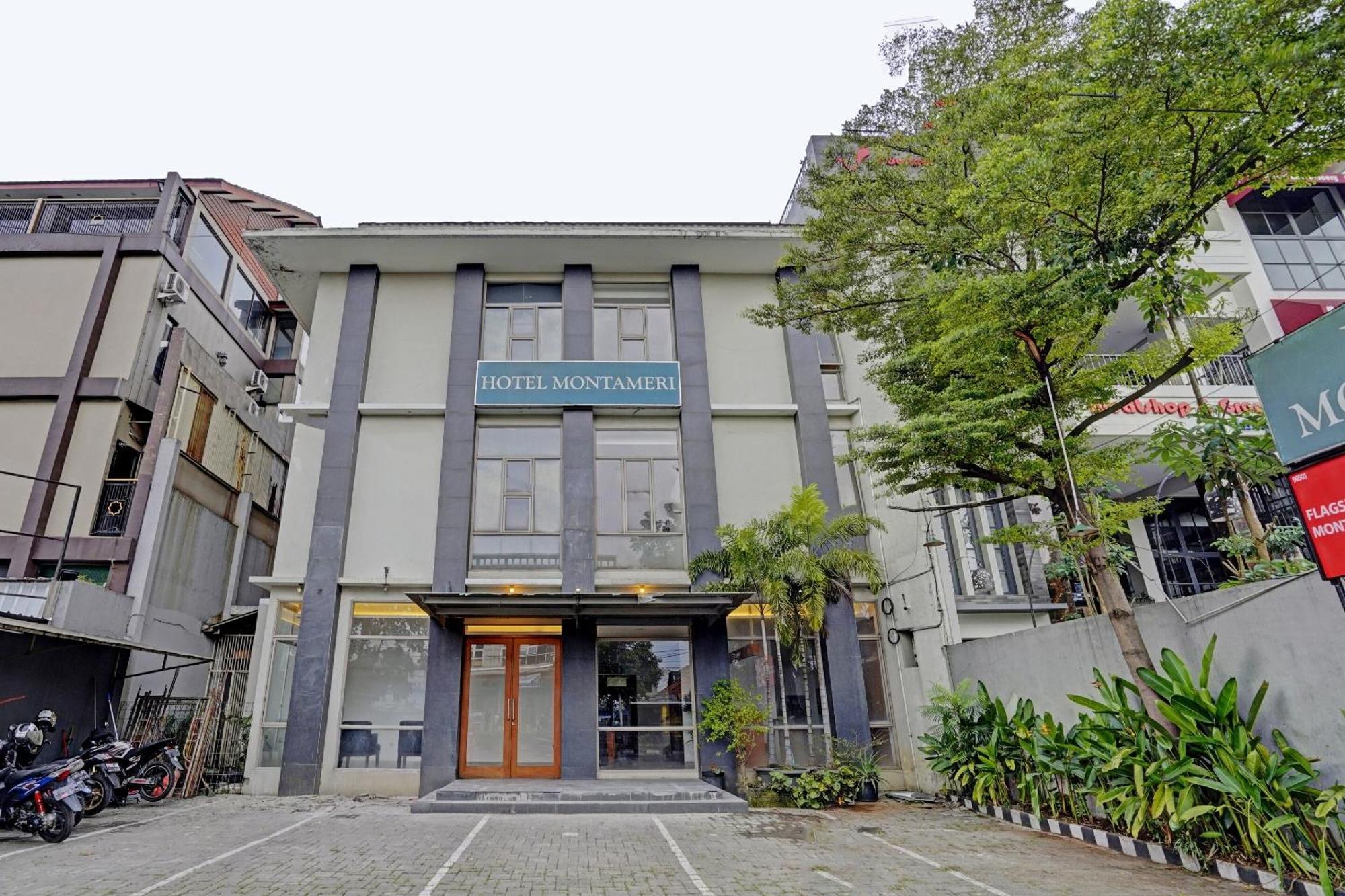 Collection O Riau Near Trans Studio Bandung Formerly Hotel Montameri Екстериор снимка